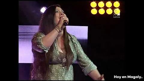 Sandra lvarez canta "Vamos a darnos un tiempo" | A...