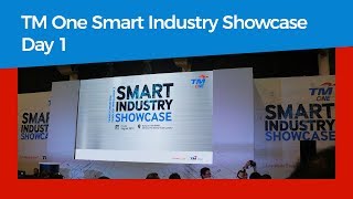 TM One Smart Industry Showcase