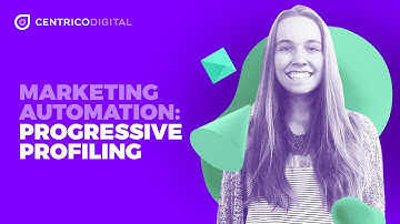 Marketing Automation: Progressive Profiling