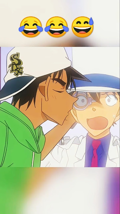 Conan look video 😂😂😅#detective conan #song