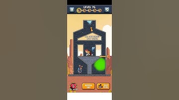 How To Loot 2 _ Hero Rescue & PinPull Game Level 76