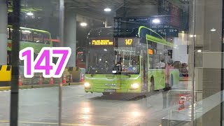 [SBST] SMB3082D Euro 5 MAN NL323F A22 (Batch 2) - Service 147