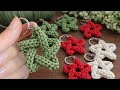 How to crochet for beginners🫰 | gift | cutest crochet tutorial 🧶
