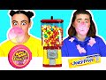 EXTREME BUBLEGUM CHALLENGE by Ideas 4 Fun