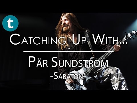 pär-sundström,-sabaton:-gear-interview