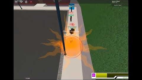 REACHING MAX LEVEL IN PROJECT JOJO