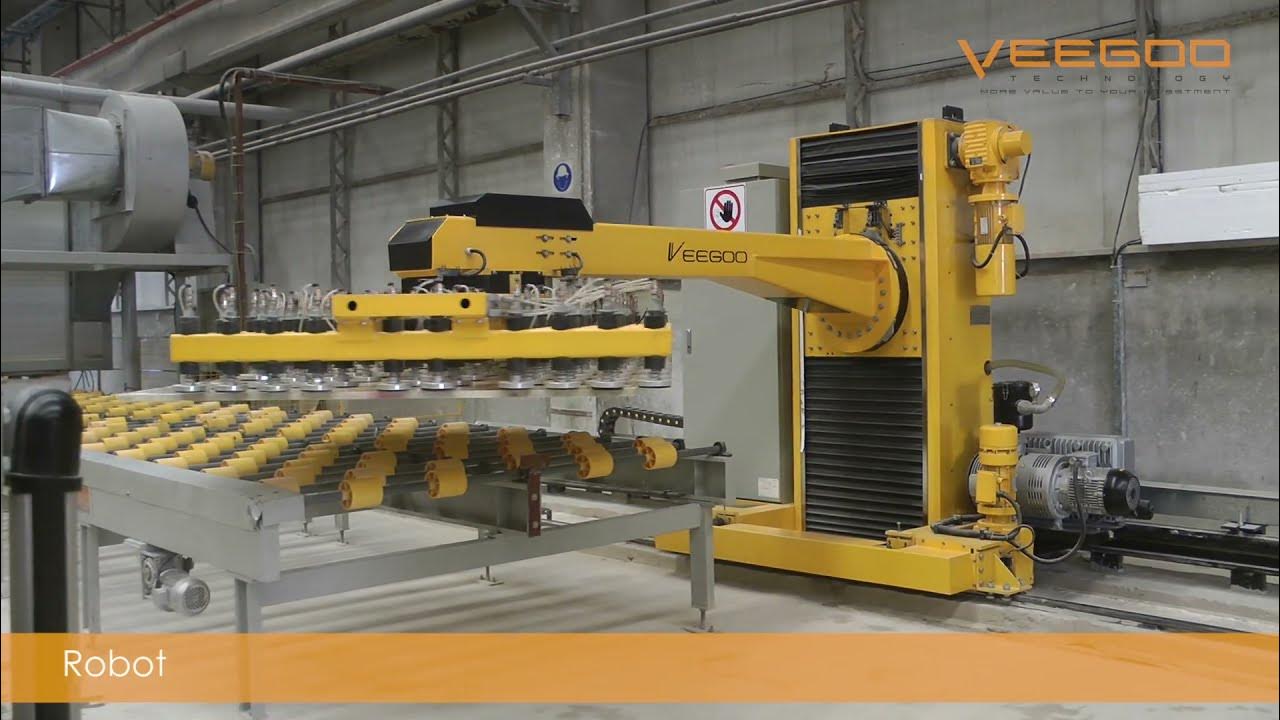 Resin Line/Epoxy Line (three ovens) for marble, granite and natural