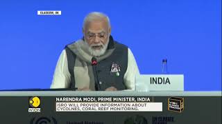 PM Narendra Modi unveils climate action initiative plan for small islands | WION English News