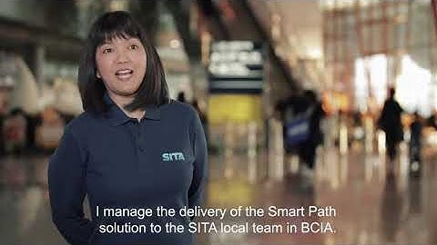 Meet the team behind SITA Smart Path technology at BCIA