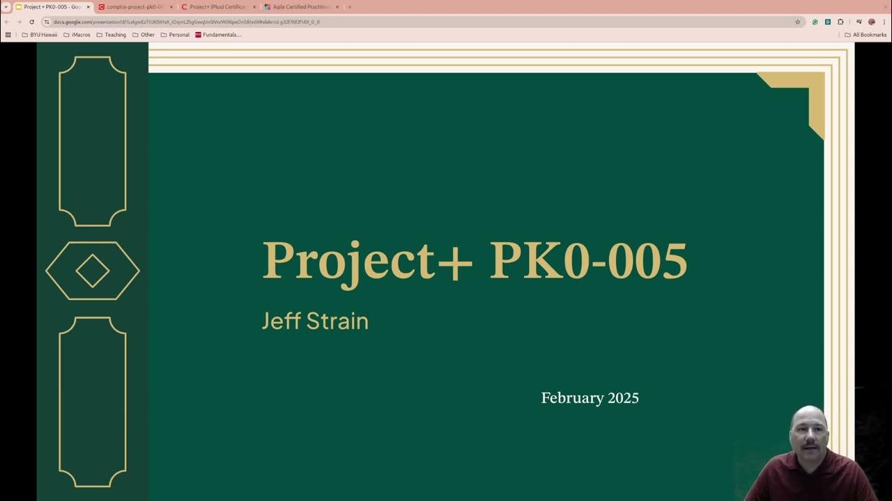 Sometimes you just need to start something even when you are not 100% ...