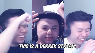 How A Derrek Stream REALLY Looks Like (Valorant)