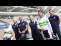 2016 Australian Paralympic Cycling Team announced