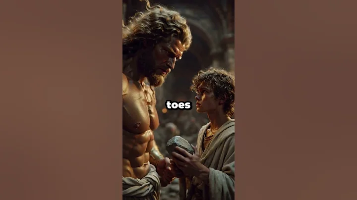 The Five Most Powerful Giants in the Bible