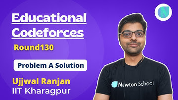 Educational Codeforces Round 130 (Rated for Div. 2)|A. Parkway Walk