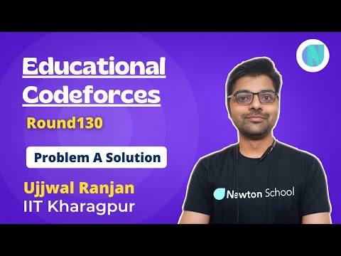Educational Codeforces Round 130 (Rated for Div. 2)|A. Parkway Walk