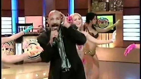 Anthony Matthews canta en El Show de Fernando