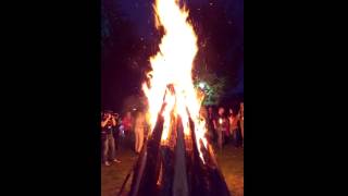 IEC 2016 - Hungarian Fire Ritual