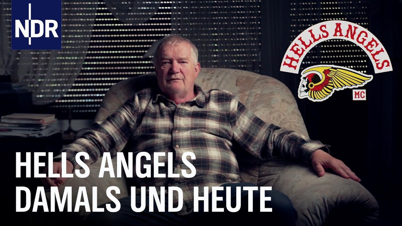 Hells Angels: Mythos und Macht der Rocker | NDR Story | NDR Doku