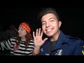 Middle of video