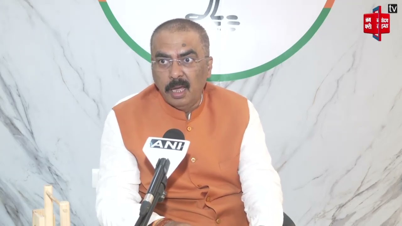 ਭਾਰਤੀ ਟੀਮ ਦੀ ਜਿੱਤ 'ਤੇ BJP Leader Sanjay Saraogi ਨੇ ਦਿੱਤੀਆਂ ਵਧਾਈਆਂ