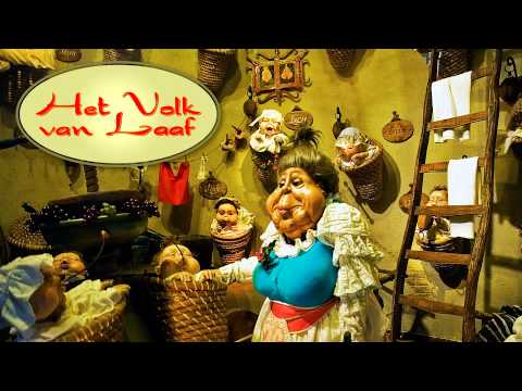 Het Volk van Laaf - Bakkerij