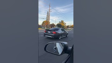 04 Mach 1 - Full Exhaust - 2nd Gear Pull!