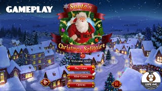 Santa's Christmas Solitaire 2 Gameplay screenshot 5