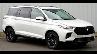 2020 Baojun Rs-7 Revealed For The First Time In China