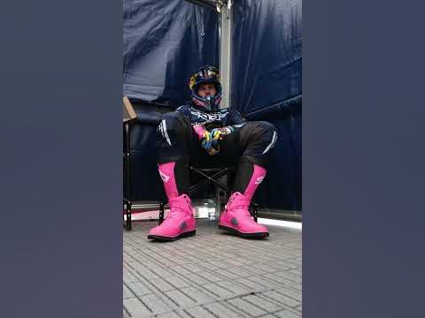 💅🏼 Billy Bolt X Sidi boots #extremeenduro - YouTube