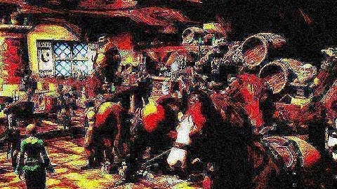 Smuggling 17 Horses into the Goldshire Inn (WoW BfA Bug)