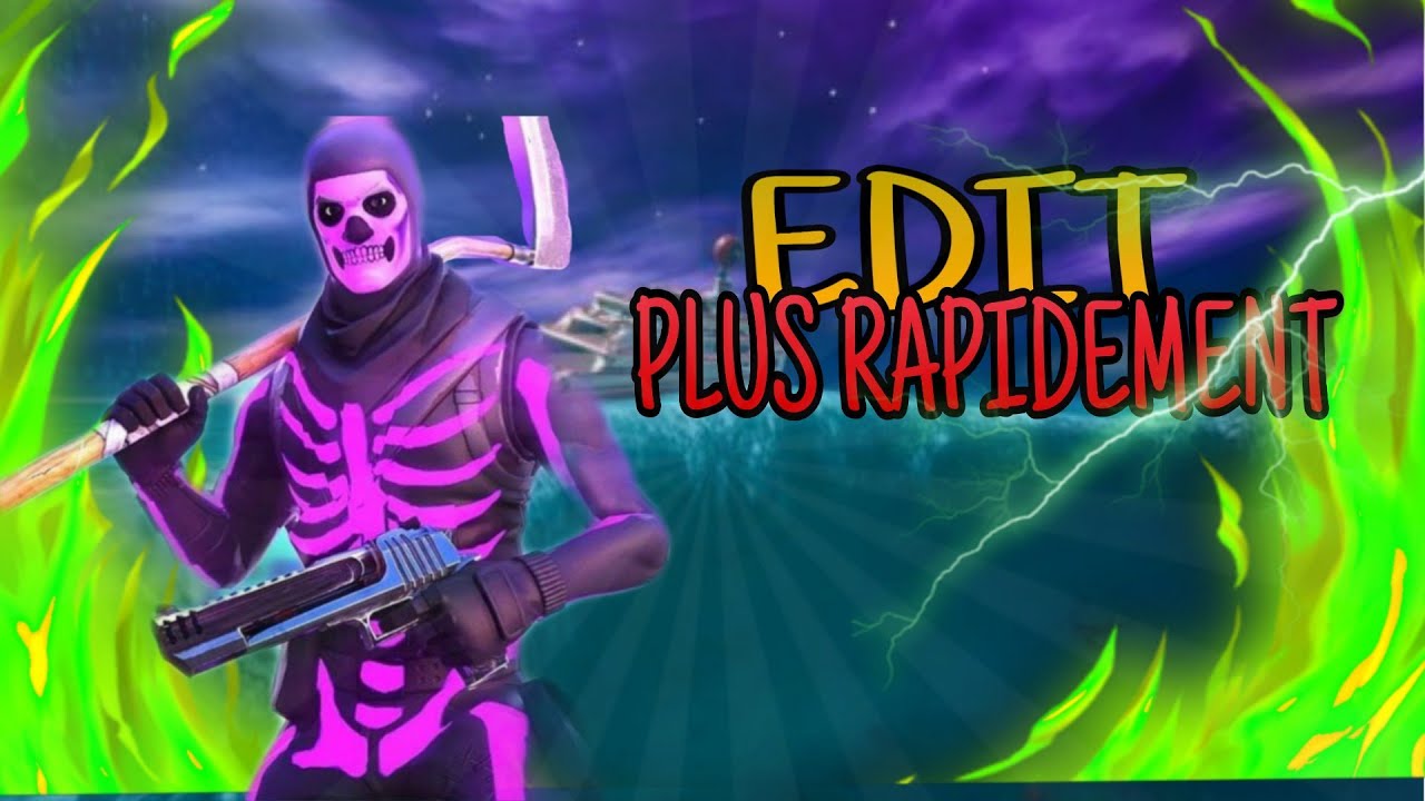 LA MEILLEUR MAP POUR S'AMELIORER EN EDIT sur FORTNITE (pour débutant ...