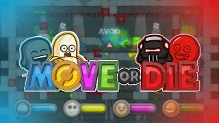 ●🔥MOVE OR DIE►STREAM►БЕГИ ИЛИ УМРЕШЬ►ИГРАЮ С ПОДПИСЧИКАМИ 🔥●