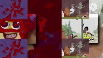 13 shuric scans with are sildes (low battery edition)