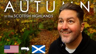 Download Lagu My First Scottish Highlands Autumn in My New Hometown | #AmericanExpat #MoveToScotland MP3