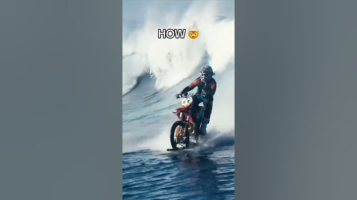 They Were On X Games Mode!