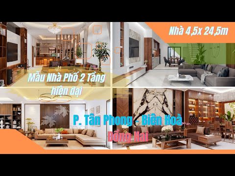Mẫu nhà phố