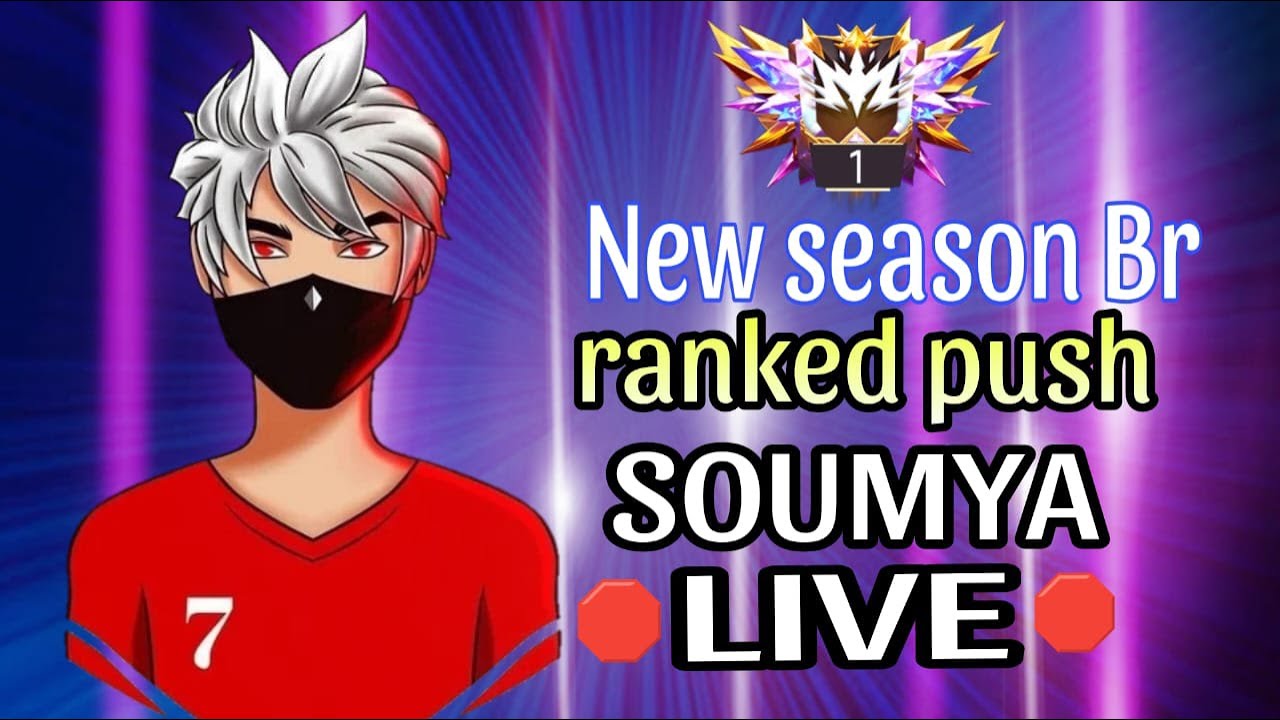 New Season Br Ranked Push To Top 1 GrandMaster With Highest Kills Ever ...