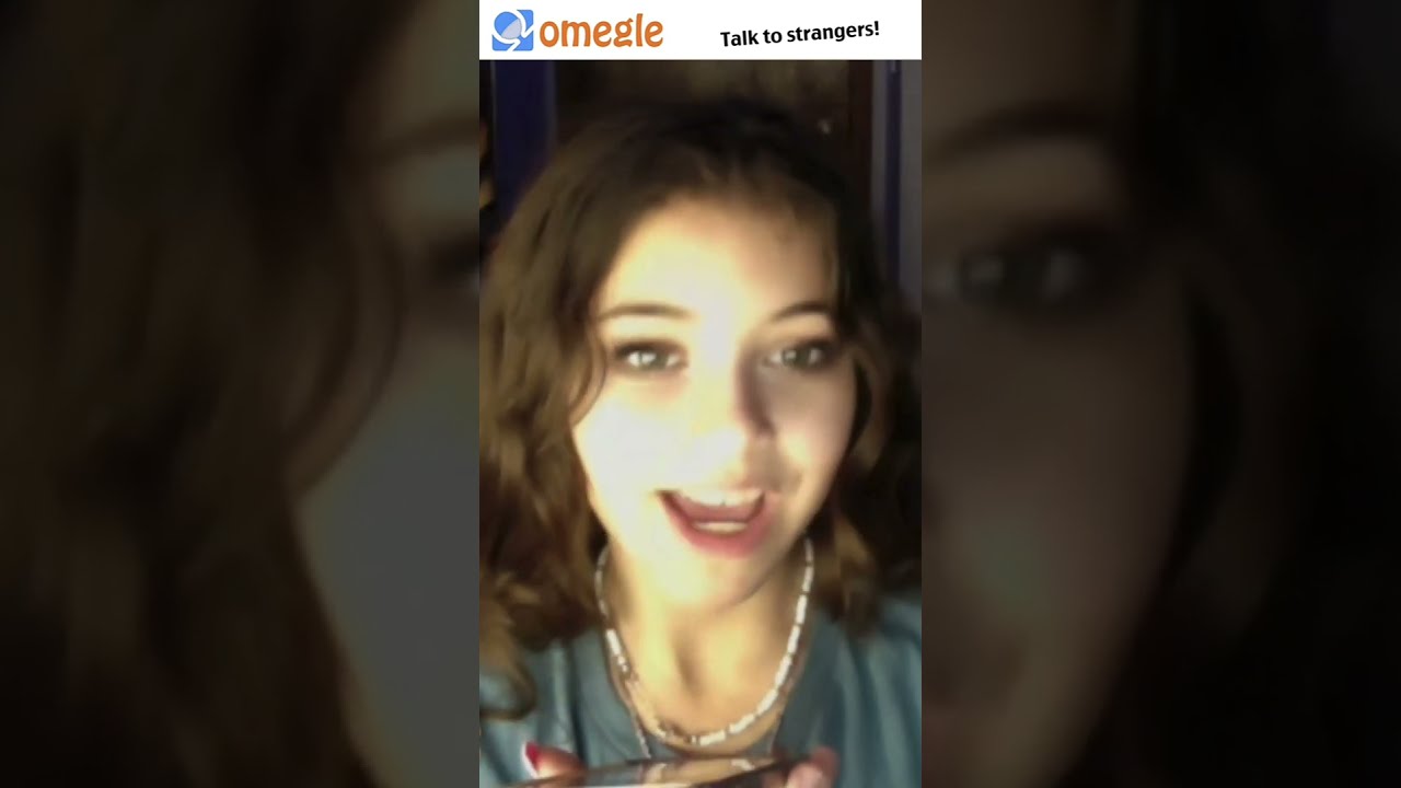 Her Soul Left Body Omegle Shorts