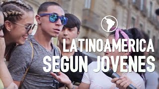 LATINOAMÉRICA según jóvenes españoles