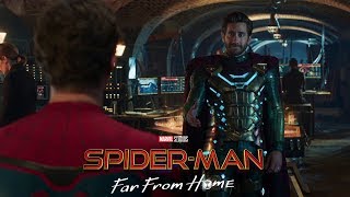 SPIDER-MAN: FAR FROM HOME – Official Trailer (In Theaters July 2)