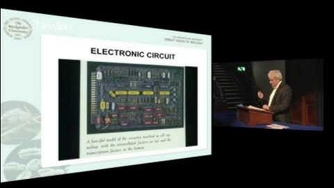 Sir Paul Nurse: Organisms are information networks