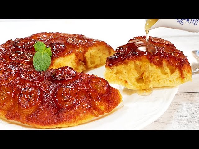 ホットケーキミックスでバナナケーキ Caramel Banana Pancake Youtube ホットケーキミックスでバナナケーキ Caramel Banana Pancake Youtube