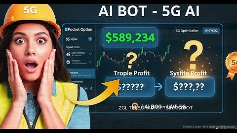 IQ OPTION ROBOT 2025: This AI Bot Dominates The OTC Market