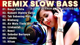 Download Lagu DISCO DANGDUT REMIX BUNGA DAHLIA 💥 LAGU VIRAL ENAK BANGET DIDENGAR ~ AUDIO JERNIH  MP3