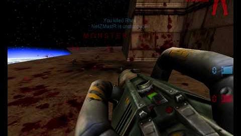 Unreal Tournament - MoreGore mutator