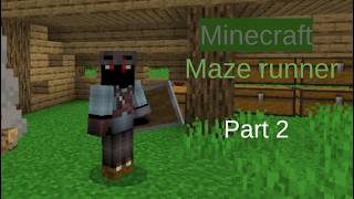 minecraft maze runner part 2 screenshot 3