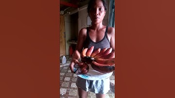 Red Bananas, are you joking? #shorts #viral