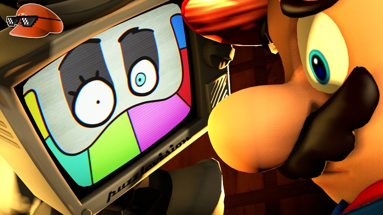 [SMG4/SFM] Вы спешили или тянули?