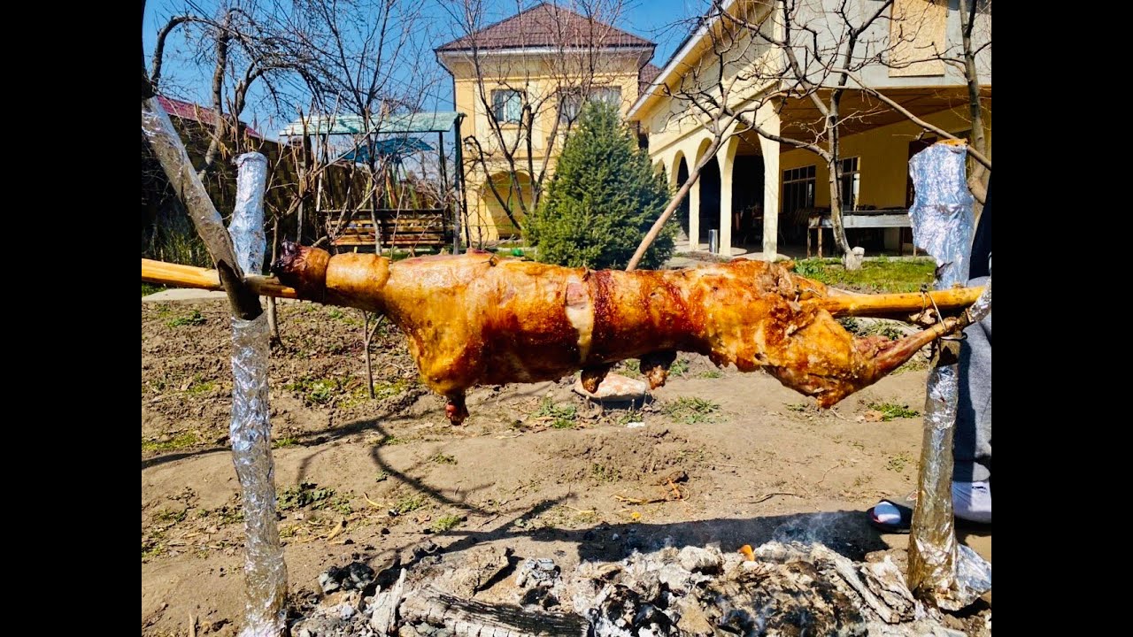 Барашек на машине