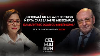 CONSTANTIN DULCAN: Ceva mă pune în contradicție cu religia noastră | CEL MAI BUN by MARIANA ZBERIANU